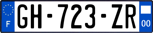 GH-723-ZR