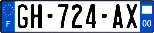 GH-724-AX