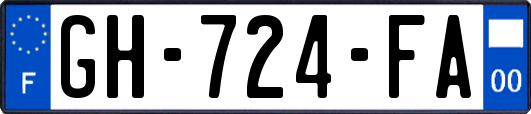 GH-724-FA