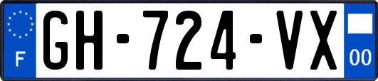 GH-724-VX
