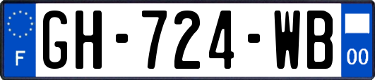 GH-724-WB