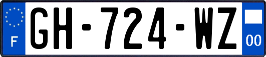 GH-724-WZ