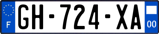 GH-724-XA