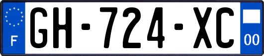 GH-724-XC