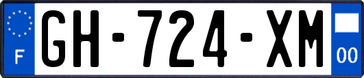 GH-724-XM