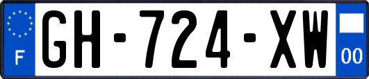GH-724-XW
