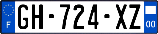 GH-724-XZ