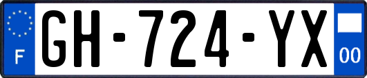 GH-724-YX