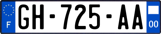 GH-725-AA