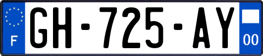 GH-725-AY