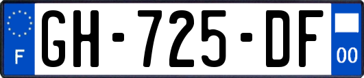 GH-725-DF