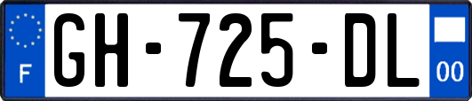 GH-725-DL