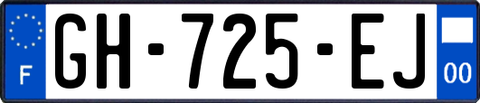 GH-725-EJ
