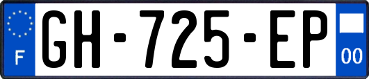 GH-725-EP