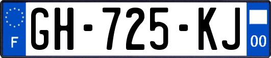 GH-725-KJ
