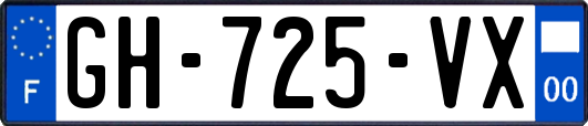 GH-725-VX