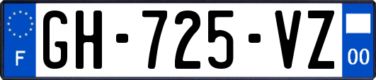 GH-725-VZ