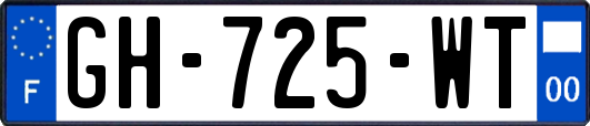 GH-725-WT