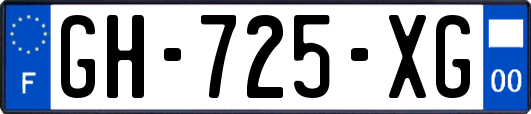 GH-725-XG