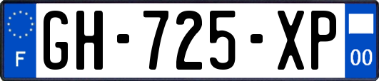 GH-725-XP