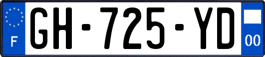 GH-725-YD