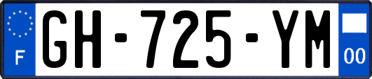 GH-725-YM