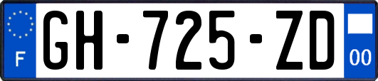 GH-725-ZD