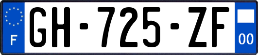 GH-725-ZF