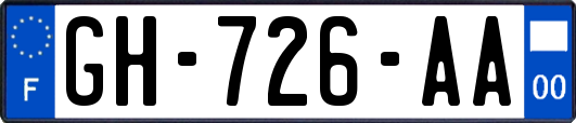 GH-726-AA