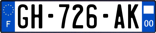 GH-726-AK