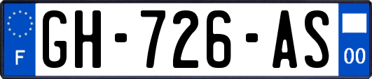 GH-726-AS