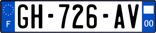 GH-726-AV