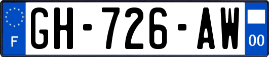 GH-726-AW