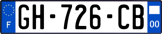 GH-726-CB