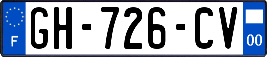 GH-726-CV