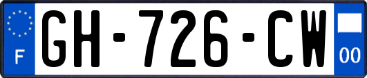 GH-726-CW