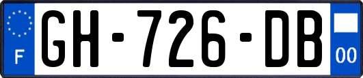 GH-726-DB