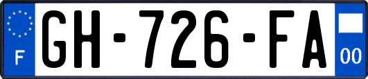 GH-726-FA