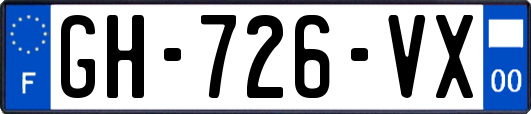 GH-726-VX