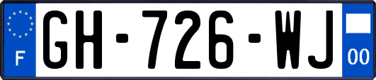 GH-726-WJ