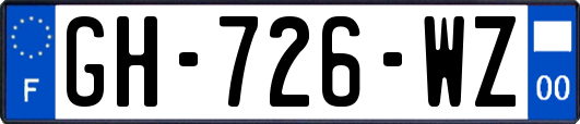 GH-726-WZ