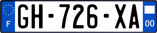 GH-726-XA