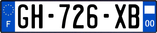 GH-726-XB