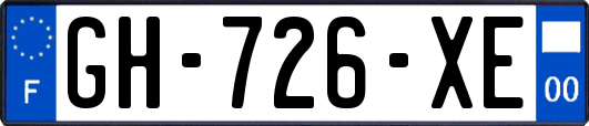 GH-726-XE