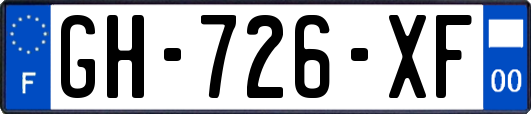 GH-726-XF