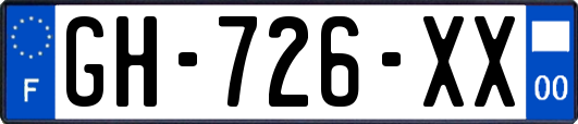 GH-726-XX