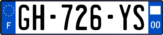 GH-726-YS