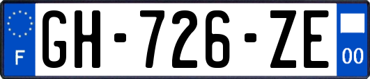 GH-726-ZE