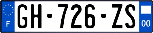 GH-726-ZS
