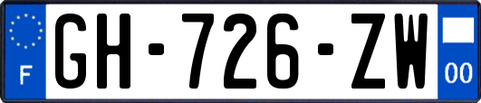 GH-726-ZW